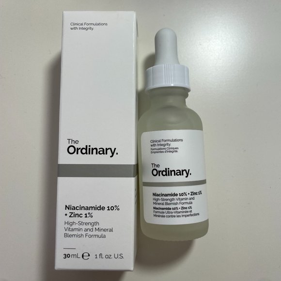 The Ordinary Skincare The Ordinary Niacinamide Zinc 1 Nwb Poshmark